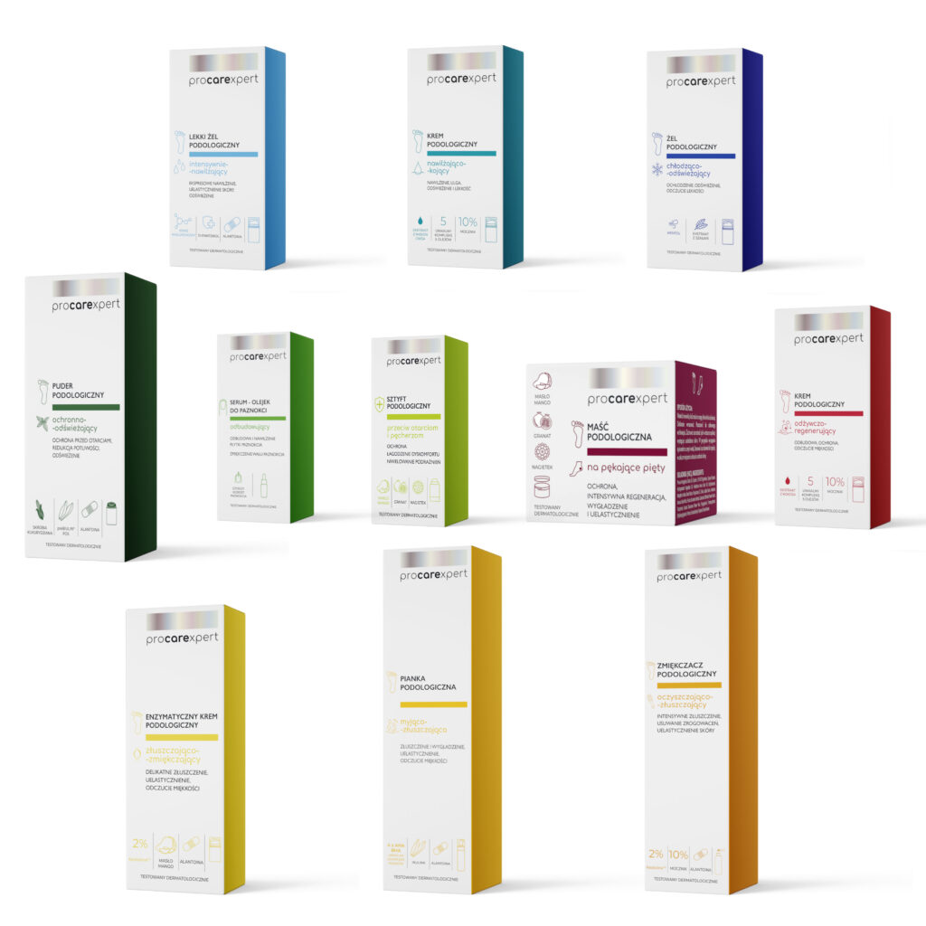 Zestaw 11 produktów