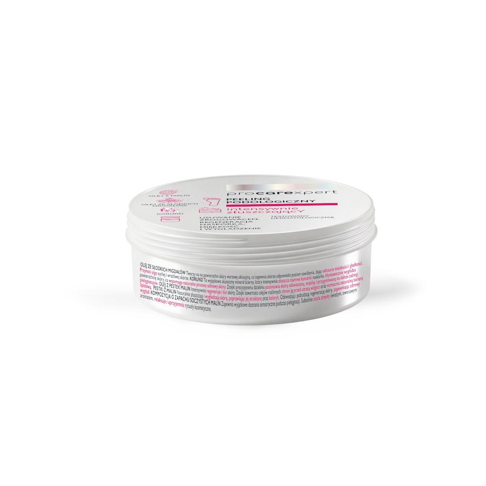 Peeling podologiczny intensywnie złuszczający 300g